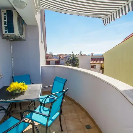 Apartment Alemar Liznjan Exterior photo